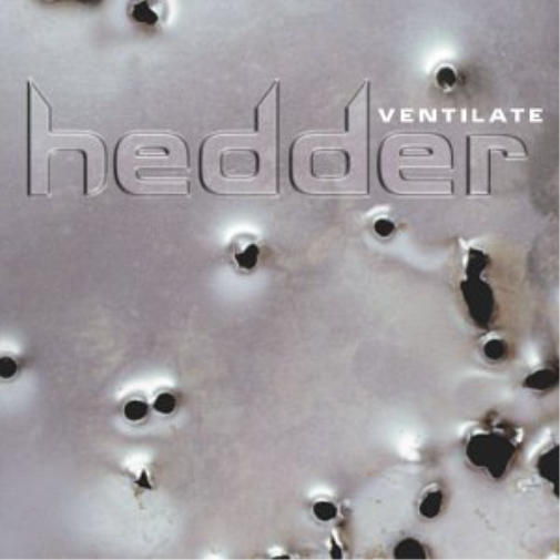 Hedder Ventilate (CD)
