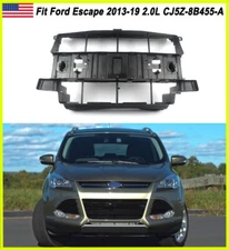 New Front Active Grille Shutter Fit for CJ5Z8B455A Ford Escape 2013-2019 2.0L