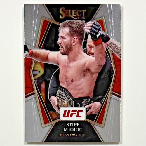 2022 Select UFC #1-300 Rookies (RC) & Veterans (Concourse, Premier, Octagonside) - Picture 259 of 316