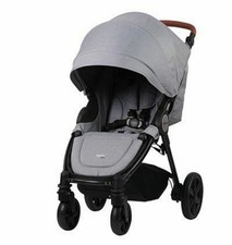 steelcraft agile elite pram dark chambray