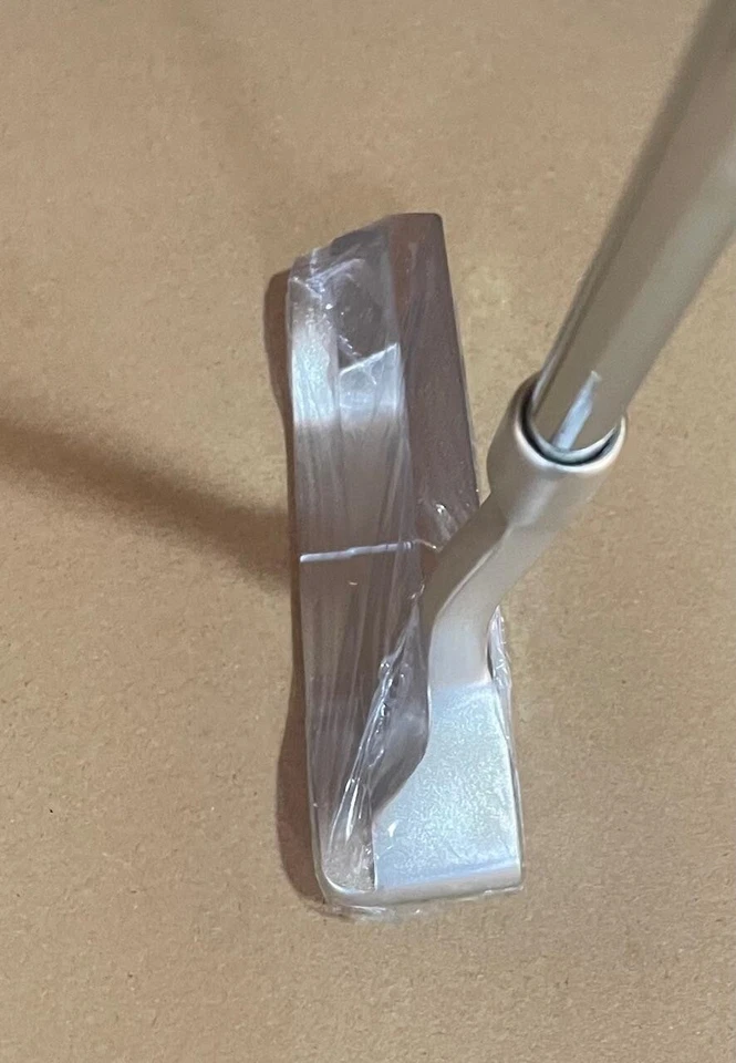 NEW Left hand Integra Talaxium Blue Insert 34" Golf Putter - Image 2 of 2