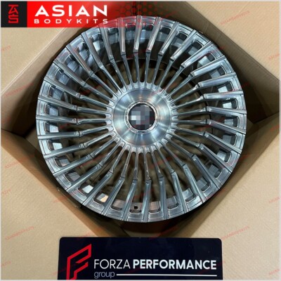 Forged Wheel Rim 1 pc for ROLLS ROYCE PHANTOM GHOST CULLINAN WRAITH DAWN SPECTRE