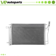 A/C Condenser For 2006-2012 Ford Fusion 2007-2012 Lincoln MKZ 3390 3.5L