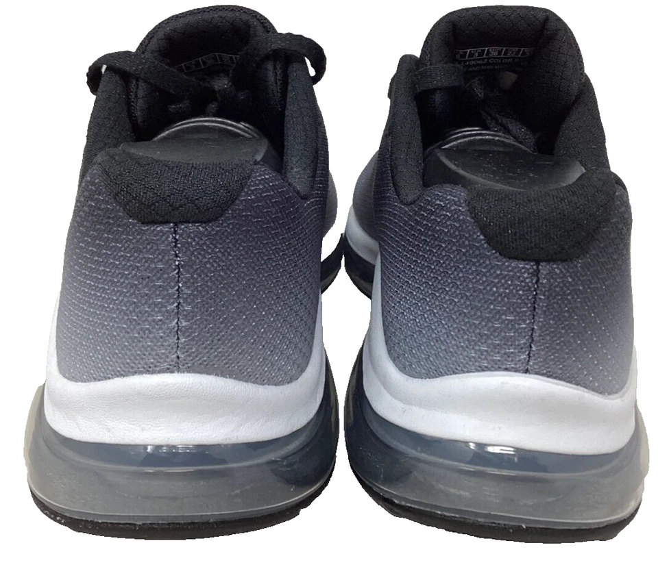 Skechers Women's Skech Air Element 2.0 Lace Up Shoes Blk/Wht Wide Size:8 171S - Image 3 of 4