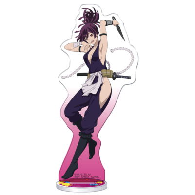 Bandai Ichiban Kuji Hell's Paradise Jigokuraku Big Acrylic Stand F