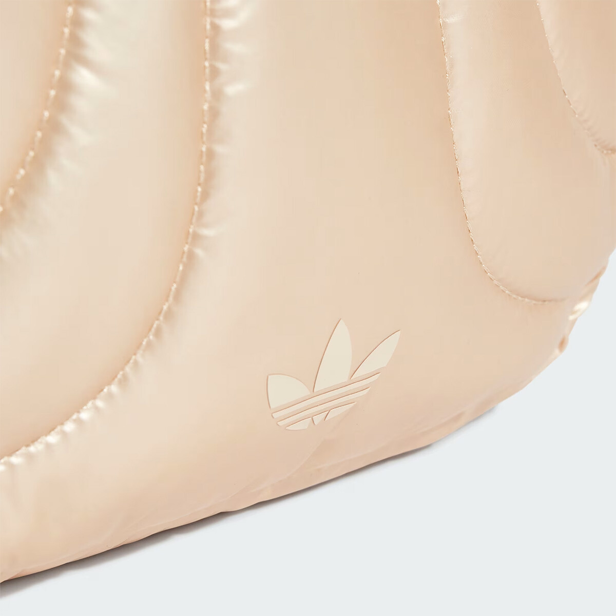 ◆adidas◆ llic Mini Bowling Bag Light Gold IY4095 New Adidas Original METALIC MINI BOWLING BAG IY4095 WONDER