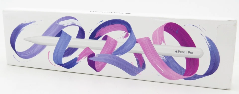 Apple Pencil Pro MX2D3AM/A White for iPad Pro M4 & iPad Air M2 Authentic - Image 4 of 4