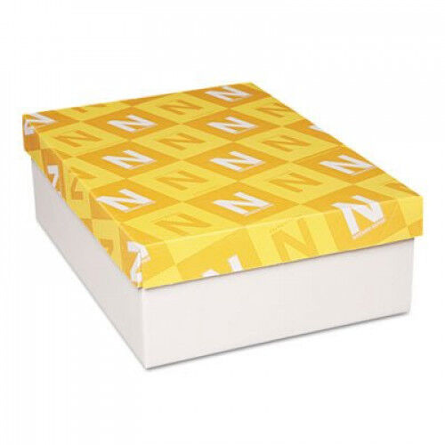 Neenah Paper Traditional Avon White Classic Crest #10 buste - scatola da 500 - Foto 1 di 1