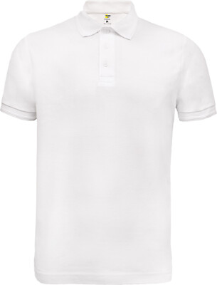 3 Stück TRIUSO Polohemd Poloshirt Malershirt Arbeit Freizeit Kurzarm ca.230 g/m²