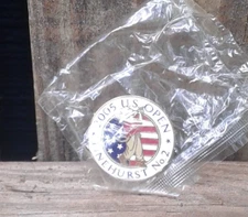US Open Golf Championship 2005 Pinehurst No.2 Lapel Pin Brand New.