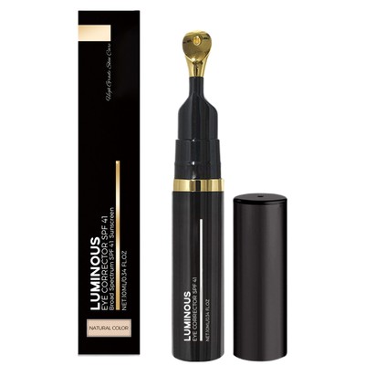 Luminous Eye Corrector unter Augen Concealer für dunkle Kreise bedecken wasserd