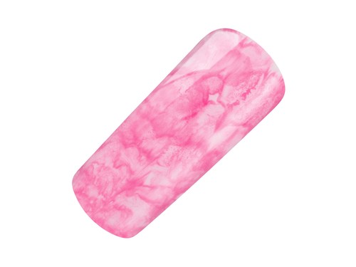 Ink Color neon pink NailArt Farbe Tinte XXL 12ml Polish Blooming Smoke Lack Gel - Bild 2 von 3