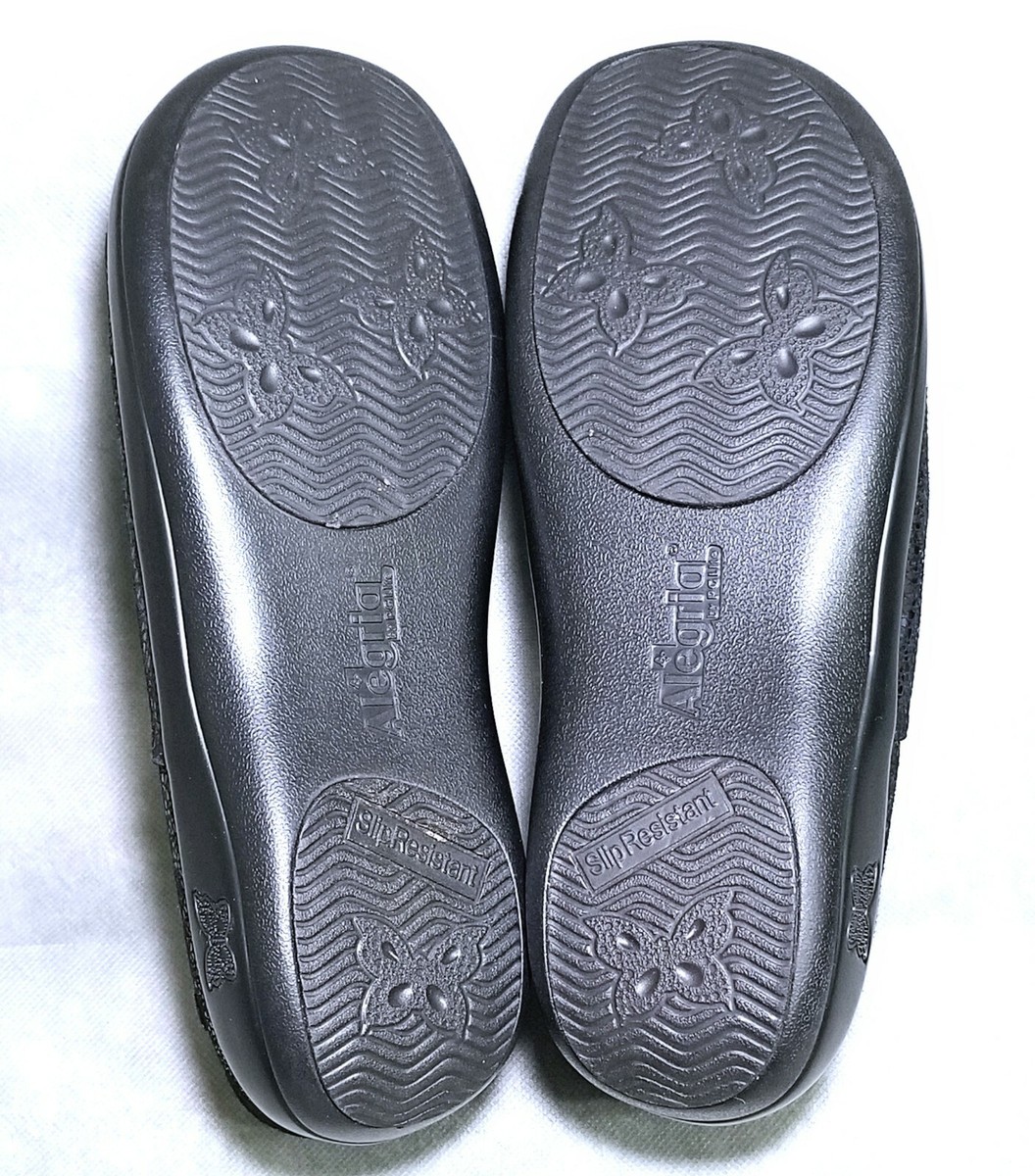 ALEGRIA KELI DEVINE PRO CLOGS BLUE SHOES NEAR MINT 38 7.5-8 KEL-948 | eBay