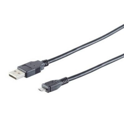 Fire TV Stick USB Stromkabel 1.80 Meter für Gen.1/2/3/4K/Lite/Max
