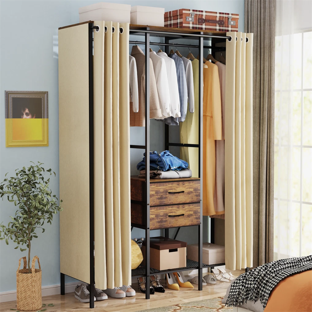 Elly Décor Buro Cajonera Mueble Auxiliar De Almacenamiento para