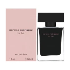 Narciso Rodriguez for Women Eau de Toilette Spray  1.0 oz