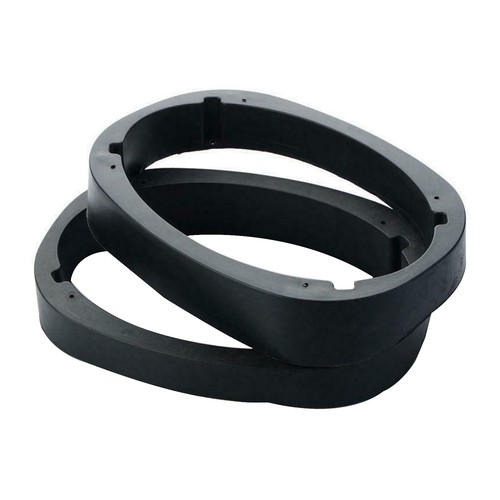 2pc 6x9 inch Car Speaker Spacer Ring Adapter Bracket Extender Mounting Spacer UK - Picture 6 of 12