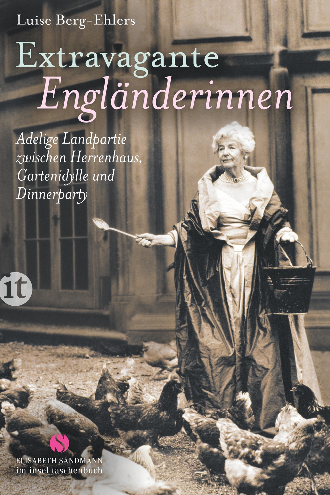 Thumbnail - Extravagante Engländerinnen | Luise Berg-ehlers | Deutsch |