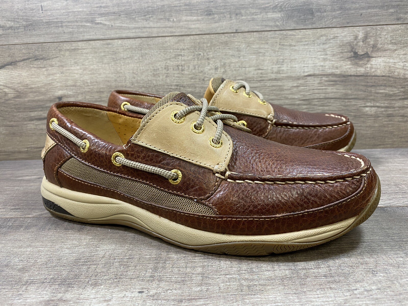 Sperry Boat Shoes Men Sperry Men's Gold Billfish Boat Shoe