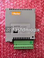 1PC used Parker terminal card 6054-HTTL-00 Free shipping #YP1 Parker frequency