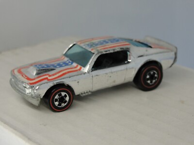 Personalizzazione Auto Giocattolo Set Decalcomanie Pretagliate Hot Wheels Redline Stocker Mustang - Per Personalizzare Modellini Ford Mustang Shelby Gt500 Modellino - Foto 4