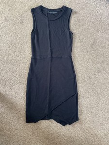 petite black dress uk