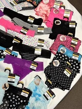 Women's No Boundaries Undies NEW! Sizes XS-XXXL Style BOYSHORTS