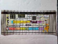 Perfect for Easter -  70th Week Of Daniel Timeline Chart (Double sided)