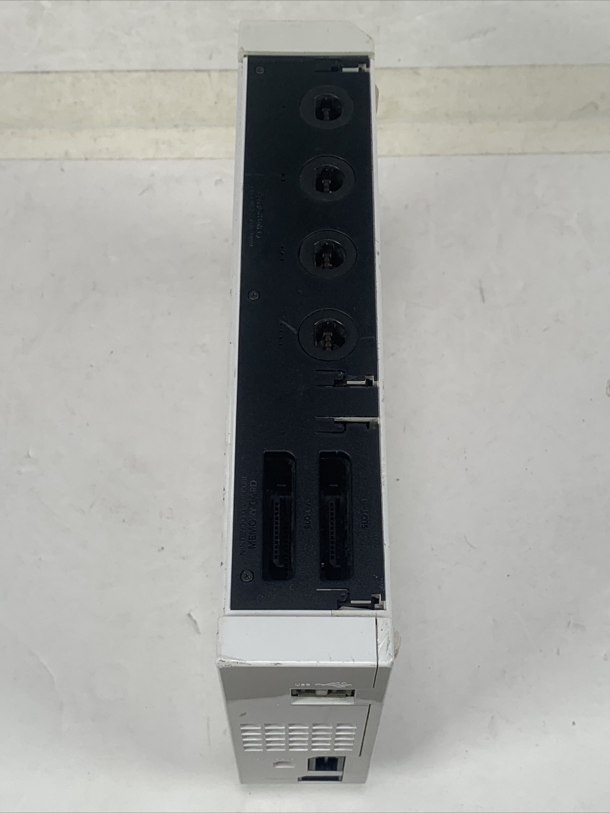 Nintendo Wii (Replacement) System Console Only White Gamecube