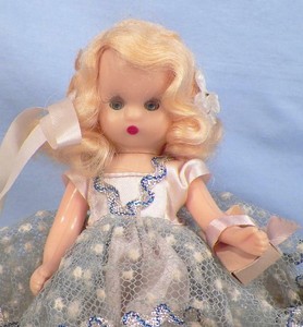 Friday's Child Nancy Ann Storybook Doll 