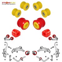 Satz Federung Vorne Busches Polyurethane Alfa Romeo 159, Brera, Spider