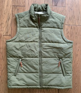 rm williams puffer jacket