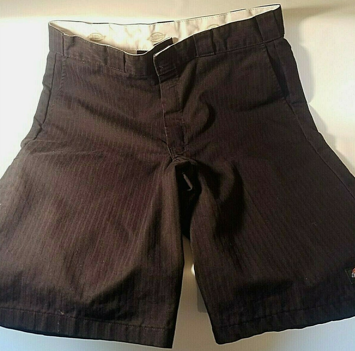 未使用 dickies minnano work shorts black 34 Men's Dickies Black Work Style Shorts Size 34 | eBay