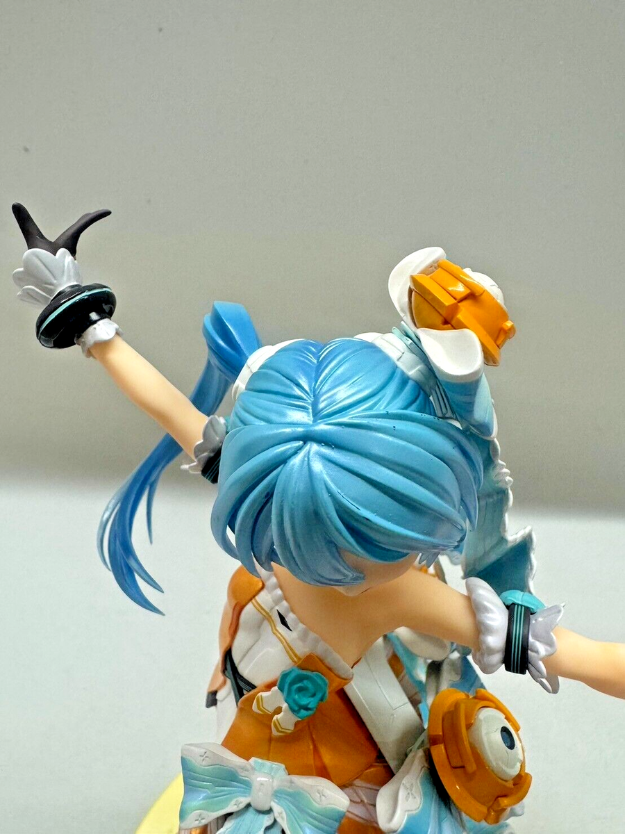 NO BOX] Max Factory Project DIVA 2nd Hatsune Miku Orange Blossom 1