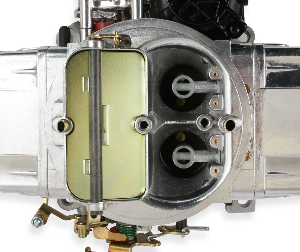 Holley 770 CFM Street Series Avenger Electric Choke Vacuum Carburetor  — 第 4/4 张图片