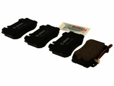 Front Bosch Blue Brake Pads Brake Pad Set fits Mercedes C230 2003-2004 52HYDT
