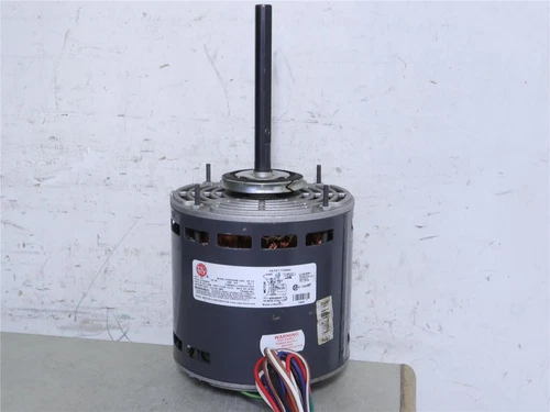 US Motors K55HXWRB-1435 Blower Motor 1/2HP 115V 1075RPM 3SPD 1865