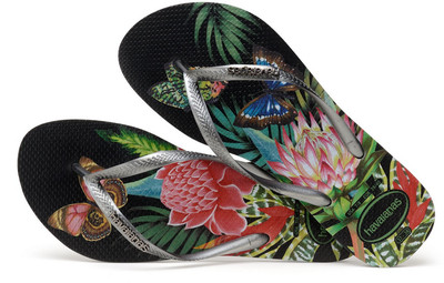 havaianas flower