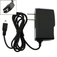 Mini USB AC Wall Home Charger For Bushnell Neo Golf GPS Rangefinder 
