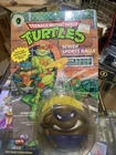 VTG 1991 Playmates TMNT Teenage Mutant Ninja Turtles Donatello Sewer Sports Ball