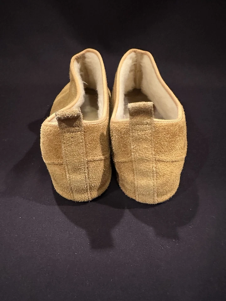 Zapatillas cómodas vintage Daniel verdes vintage talla 6,5 estrechas Foto 4 de 4