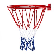 Basketball Hoop, Dream Travel Basketball Rim Goal Wall Mounted Indoor Outdoor...