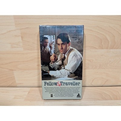 Fellow Traveller VHS 1990 Prism Entertainment !1 FREE When You Buy 2!