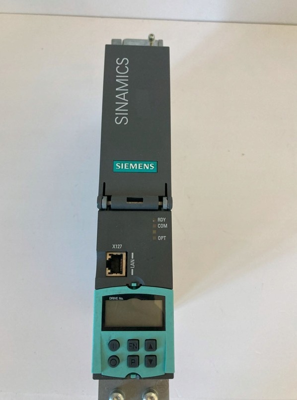 Siemens PLC Controller 6SL3040-1MA00-0AA0 6SL3055-0AA00-4BA0