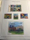 tgstamps: CV $2095!! UN Geneva (1995-2012) & Vienna (2007-12) MNH Hingeless Pgs — photo 4