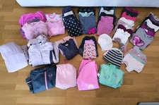 Kinder Mädchen XL Kleiderpaket Frühling Sommer Herbst Winter Gr. 98/104