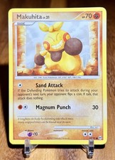 Makuhita 68/99 Common Arceus Pokemon Near Mint on eBay