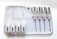 Set Of 8 Luxating Root Elevators Oral Surgery Tooth Extracting Extraction Dental