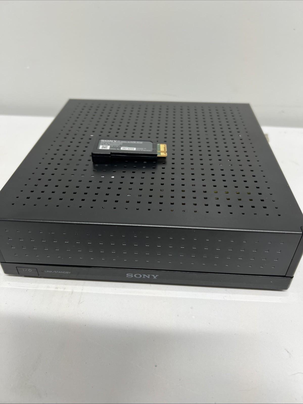 Amplifier With Ezw-rt50 Wireless Transceiver Card