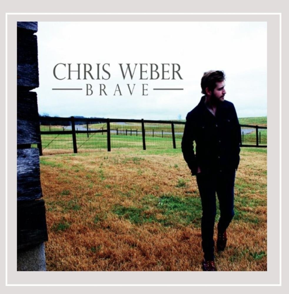 Крис Вебер Храбрый (CD) (ИМПОРТ ИЗ Великобритании)
